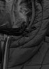 Kurtka PIT BULL NAYLOR HOODED PADDED czarna
