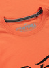 T-shirt PIT BULL EL JEFFE pomarańczowy (fluo orange)