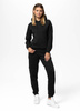 Damska bluza PIT BULL EXPLORY WMN czarna kaptur