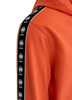 Bluza PIT BULL Tricot Terry TAPE NUGGET bright salmon kaptur