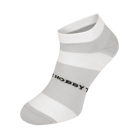 Skarpetki Sportowe Krótkie Stripes Trójpak