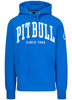 Bluza PIT BULL NORTON azurre blue kaptur