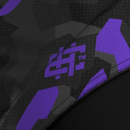 Spodenki Combat Męskie Black Panther