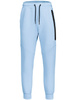 Spodnie sportowe PIT BULL POCKET DOGWOOD błękitne (sky blue)