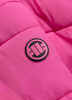 Damska kurtka PIT BULL VISTA WMN różowa (pink)