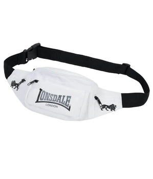 Saszetka LONSDALE HIP BAG biała