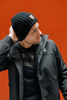 Czapka PGWEAR BRONX SUBZERO czarna