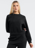 Damska bluza PIT BULL DISCOVERY WMN czarna prosta