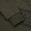 Bluza Crewneck EXTREME HOBBY TYPOGRAPHY khaki