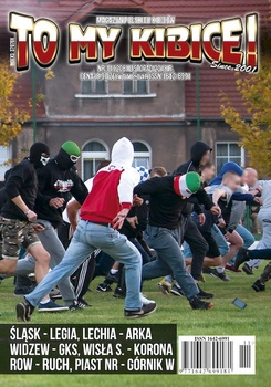 To My Kibice nr 206 (listopad 2018)