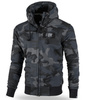 Komplet dresowy DOBERMANS CAMOUFLAGE DRS319 moro