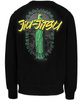 Bluza PIT BULL BJJ FIGHT DVSN czarna prosta