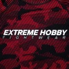 Short sleeve rashguard EXTREME HOBBY HAVOC czerwony