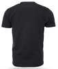 T-shirt DOBERMANS BERSERKER TS345 czarny