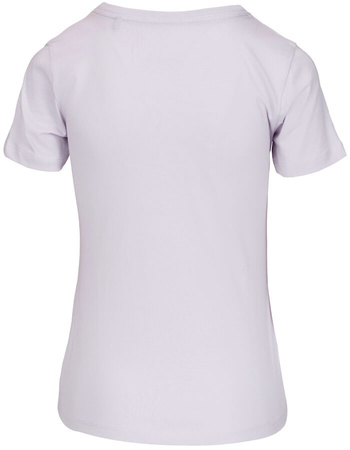 T-shirt damski PIT BULL USA CAL WMN jasno fioletowy (lilac)