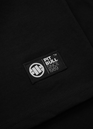 T-shirt PIT BULL MT.FUJI czarny