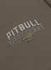 Bluza PIT BULL Washed SANTA MUERTE major olive prosta