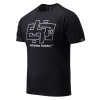 T-shirt EXTREME HOBBY CRUCIAL czarny