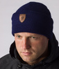 Czapka z kominiarką PGWEAR TROUBLEMAKER 22 granatowa