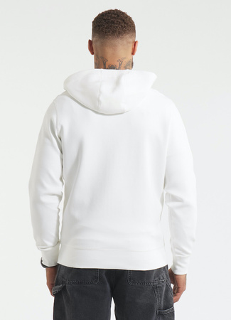 Bluza PIT BULL SAMPSON off white rozpinana kaptur
