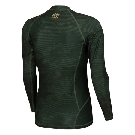 Longsleeve rashguard damski EXTREME HOBBY HAVOC khaki