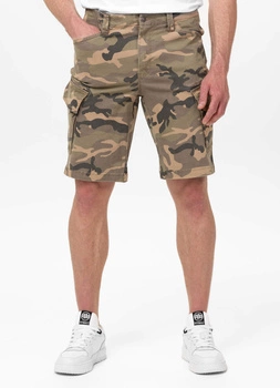 Spodenki bojówki PIT BULL SCOTT camo