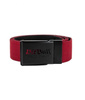 Pasek PIT BULL OLD LOGO czerwony