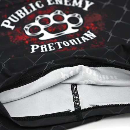 Komin wielofunkcyjny PRETORIAN PUBLIC ENEMY