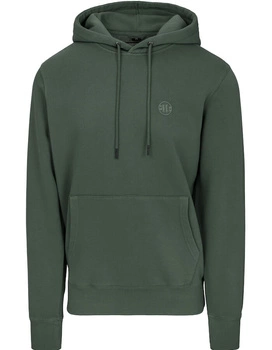 Bluza PIT BULL WASHED LANCASTER 2 sage green kaptur