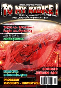 To My Kibice nr 126 (marzec 2012)