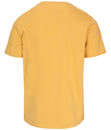 T-shirt PIT BULL SAN DIEGO INS. pale yellow