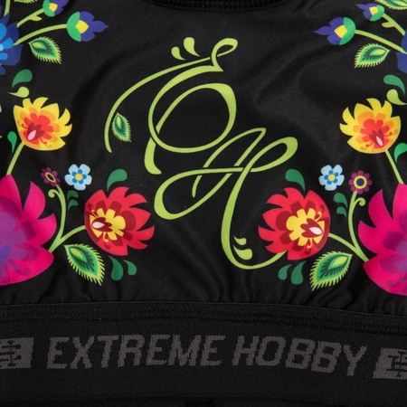 Top Sportowy Damski Folk