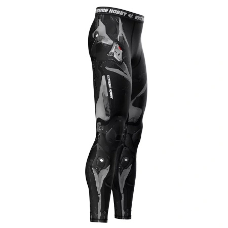 Legginsy Sportowe Męskie Iron Force