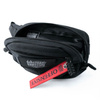 Saszetka DOBERMANS EFFORT PERFORMANCE BAG03 czarna