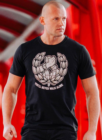 T-shirt PGWEAR HANDS czarny