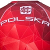 Short sleeve rashguard EXTREME HOBBY POLSKA czerwony