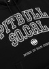 Bluza PIT BULL SO CAL czarna kaptur