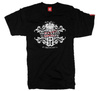 T-shirt ULTRAPATRIOT MODEL 30 czarny