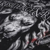 T-shirt EXTREME HOBBY LION czarny