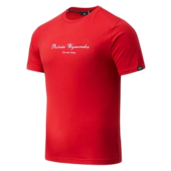 T-shirt EXTREME HOBBY PODRÓŻE WOJOWNIKA SIGN czerwony