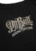 T-shirt PIT BULL Garment Washed VINTAGE BOXING 210 czarny