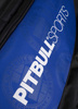 Duży plecak / torba treningowa PIT BULL NEW LOGO niebieski