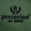 Bluza PRETORIAN LOGO EST. 2003 oliwkowa stójka