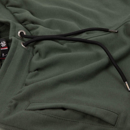 Spodnie dresowe EXTREME HOBBY HASHTAG khaki