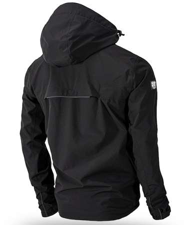 Kurtka DOBERMANS WINDBREAKER KU09 czarna