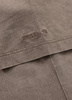 T-shirt damski PIT BULL Denim Washed CRUISINANDBOOZIN WMN dark brown