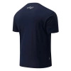 T-shirt EXTREME HOBBY WHEEL granatowy