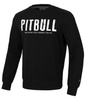 Bluza PIT BULL STREET KING czarna prosta