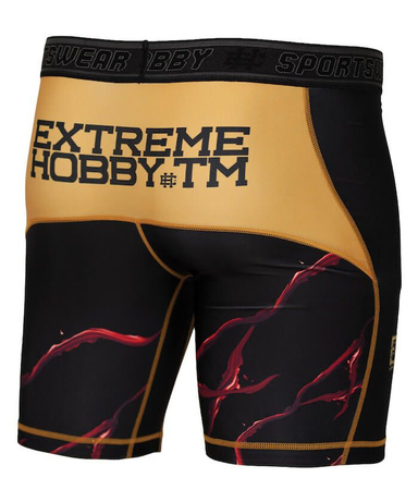 Spodenki vale tudo EXTREME HOBBY SANTA MUERTE