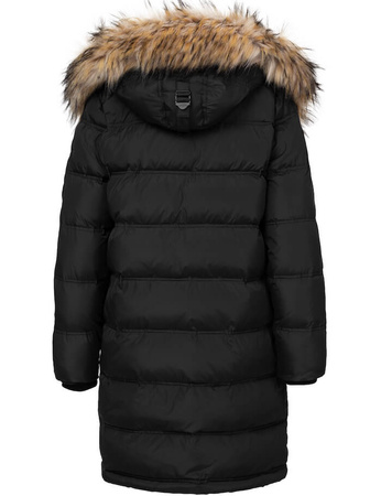 Damska kurtka parka PIT BULL QUEENSTON WMN czarna